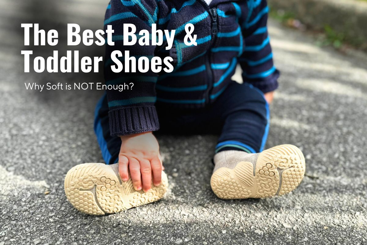 Illustrative example of best shoes for toddlers
