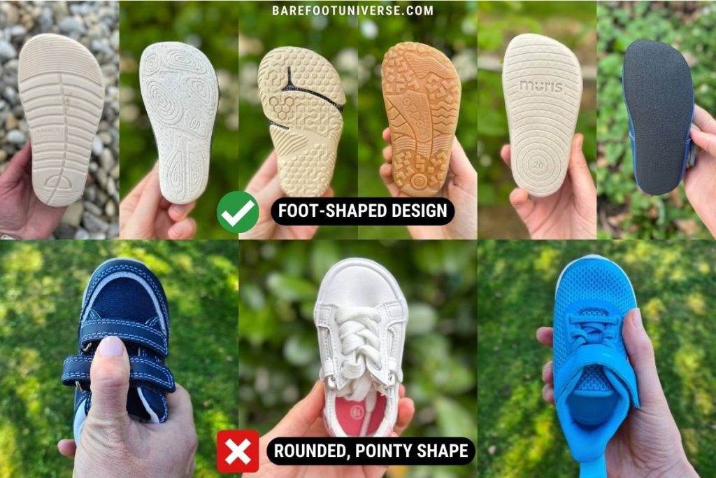 Illustrative example of best shoes for toddlers