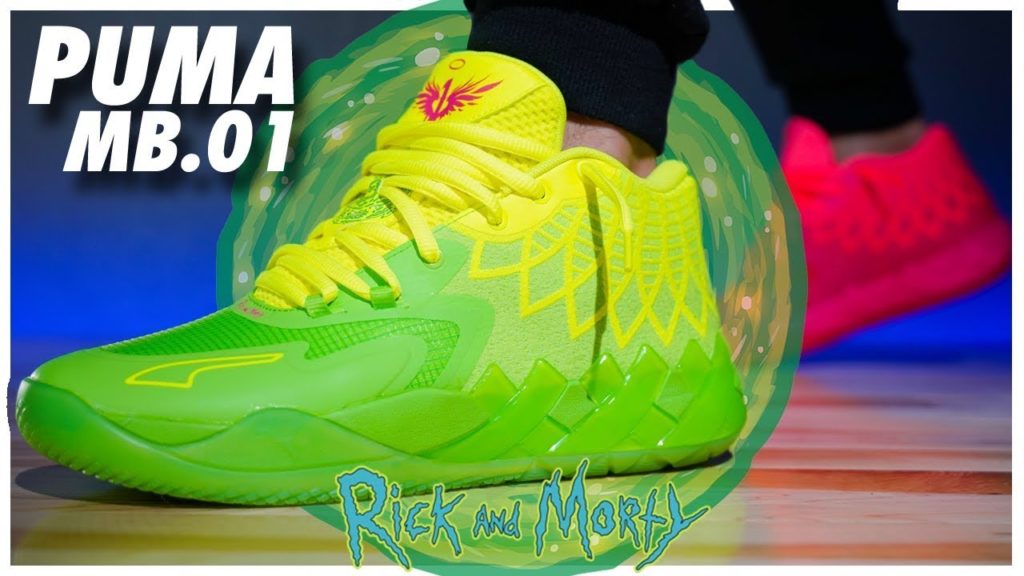 Illustrative example of best shoes for volleyball