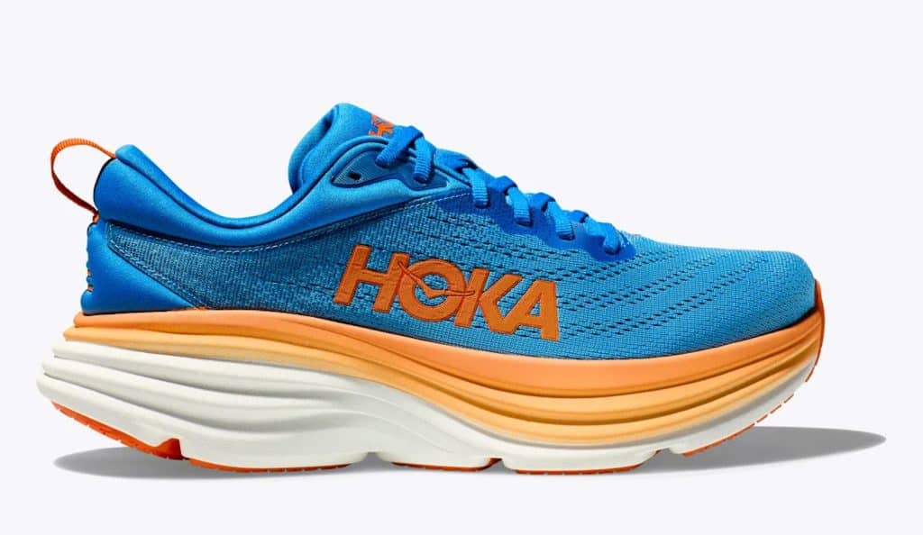Illustrative example of best shoes for walking on concrete