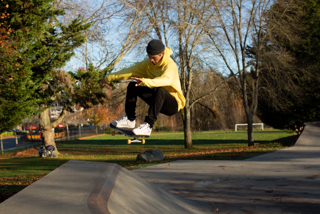 Illustrative example of best skate shoes