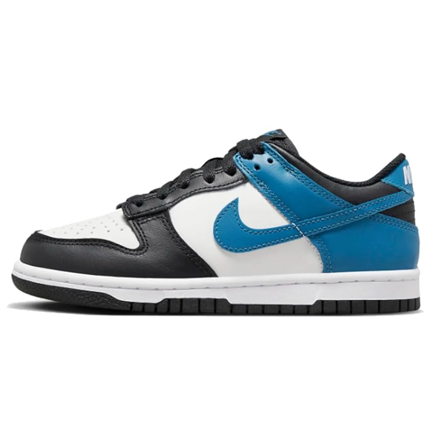 Illustrative example of big kids shoes