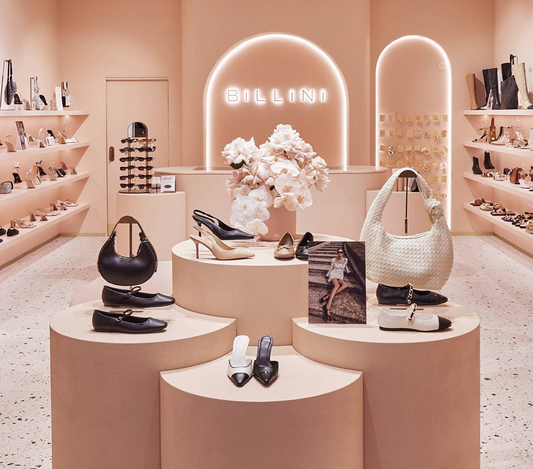 Illustrative example of billini shoes