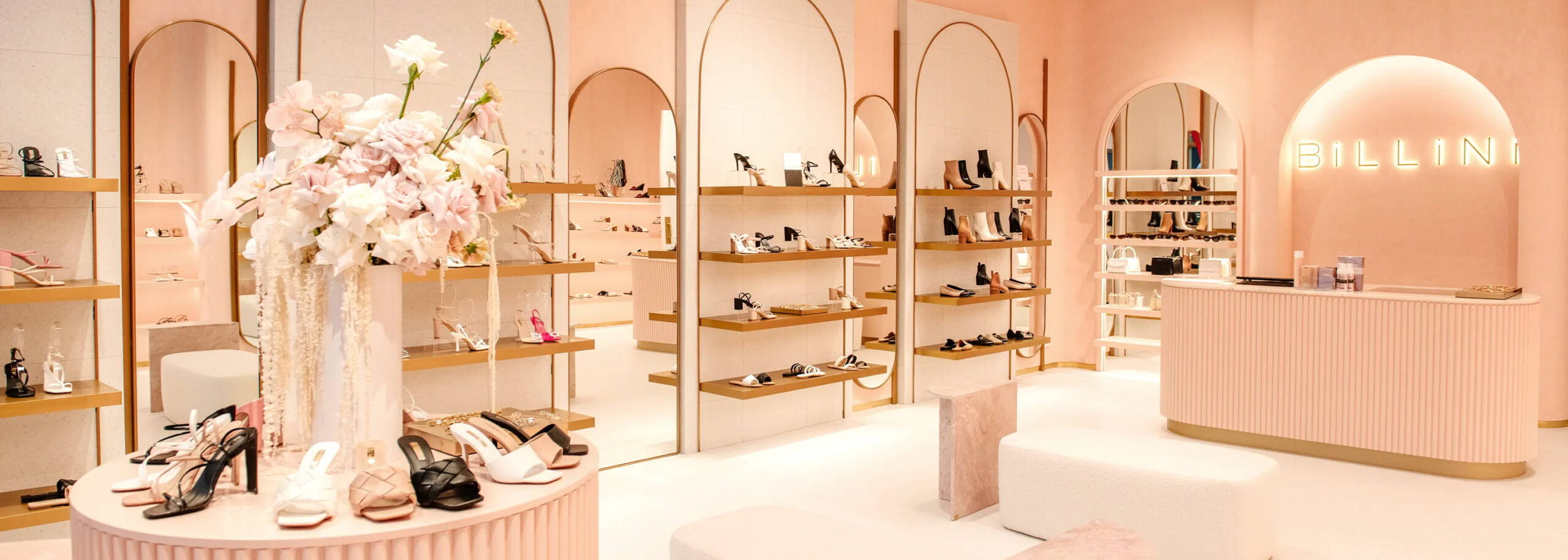 Illustrative example of billini shoes