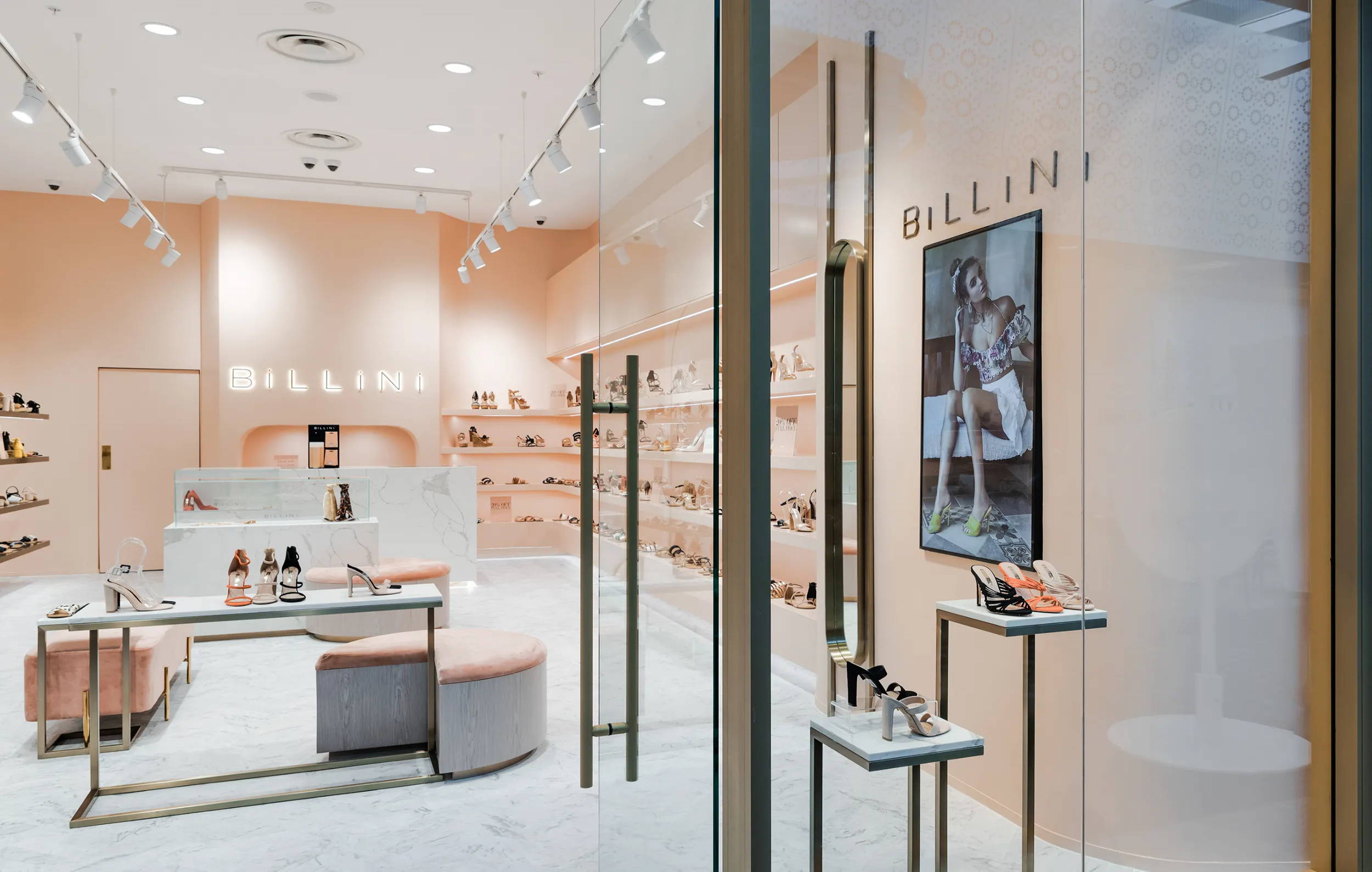 Illustrative example of billini shoes