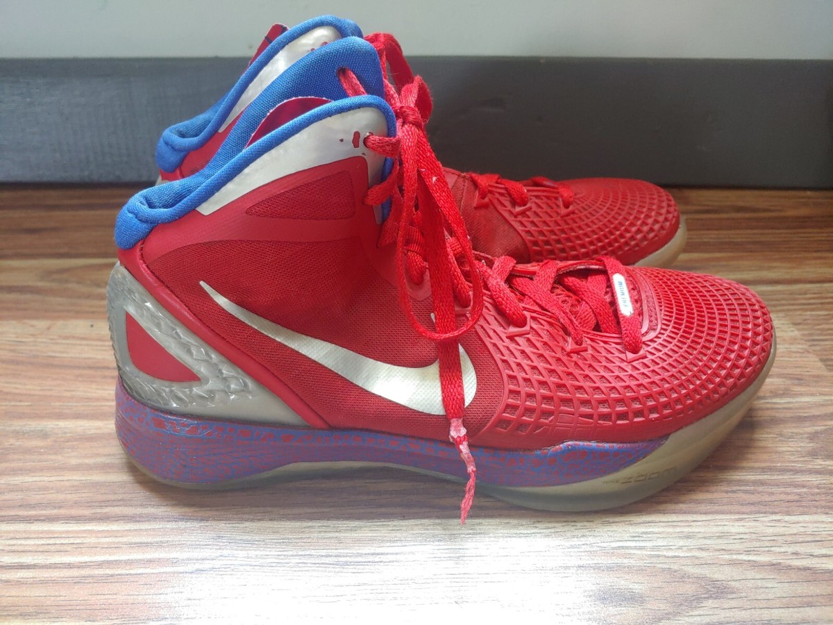 Illustrative example of blake griffin shoes