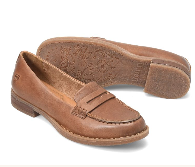 Illustrative example of b.o.c. shoes