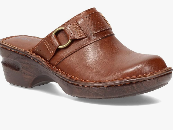 Illustrative example of b.o.c. shoes
