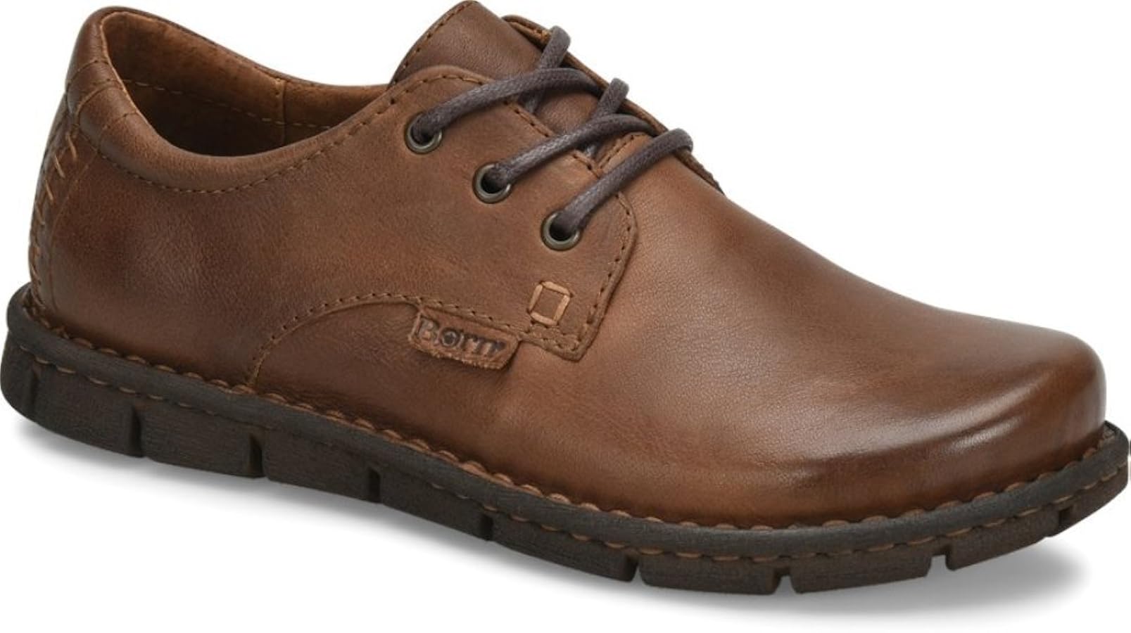 Illustrative example of born mens shoes