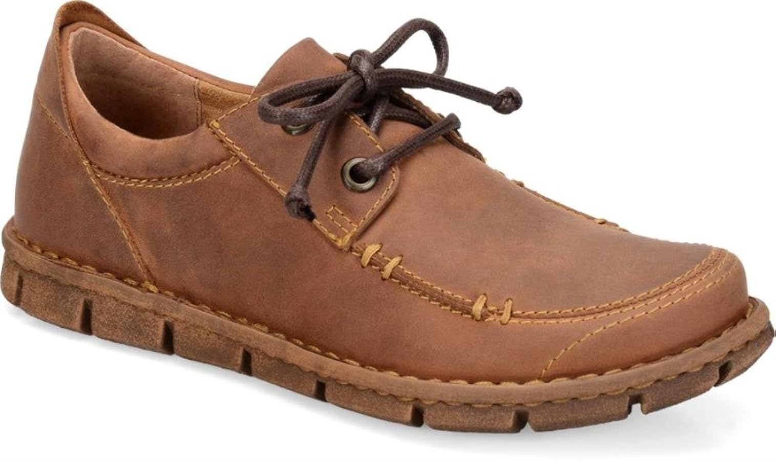 Illustrative example of born mens shoes