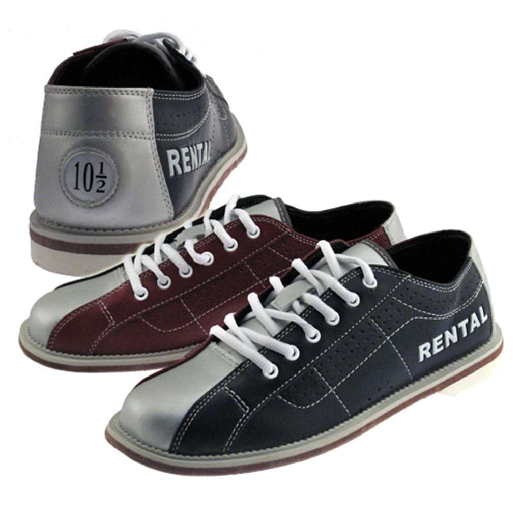 Illustrative example of bowling shoes near me