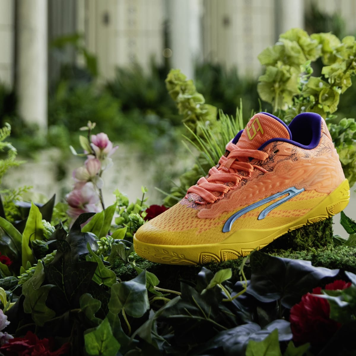 Illustrative example of breanna stewart shoes