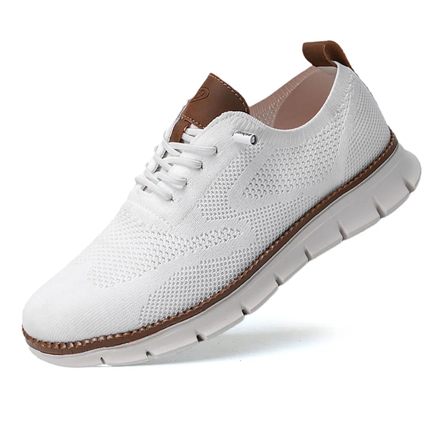 Illustrative example of breeze shoes for men