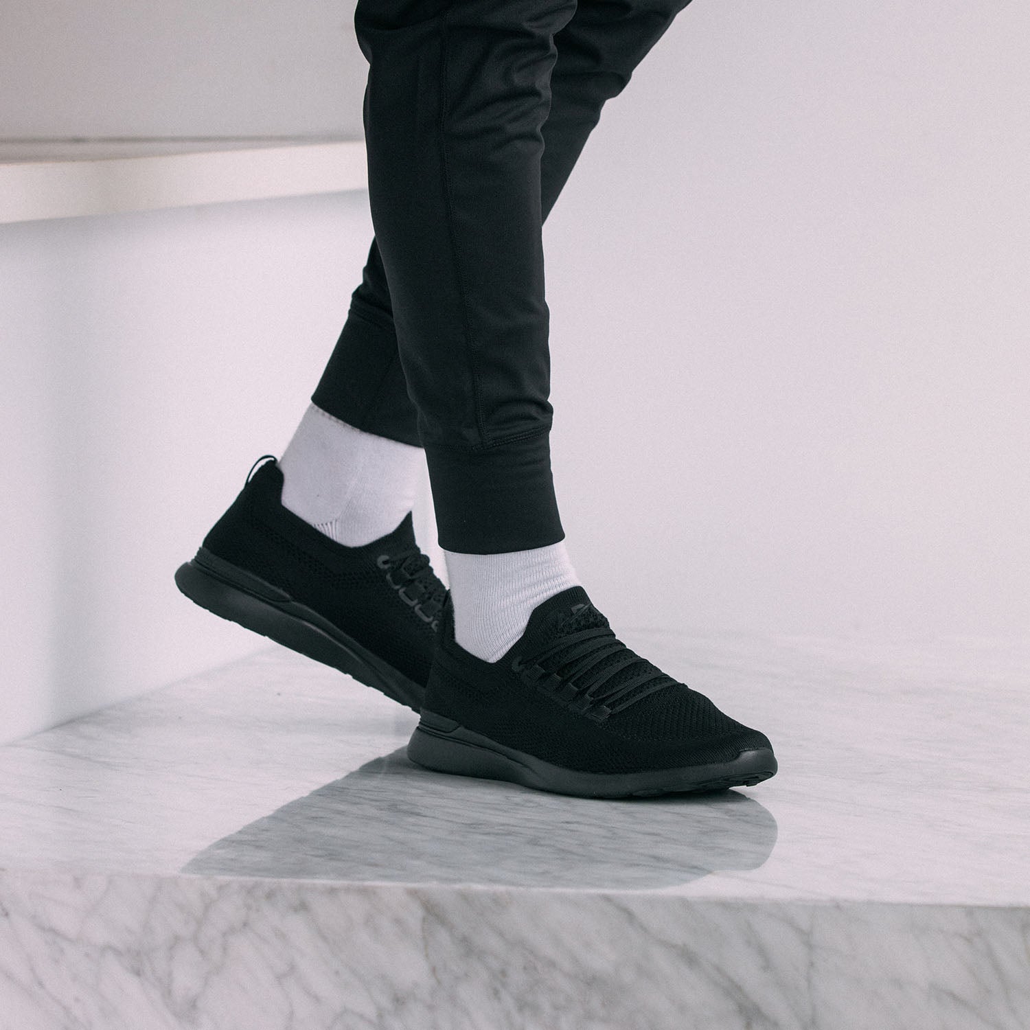 Illustrative example of breeze shoes