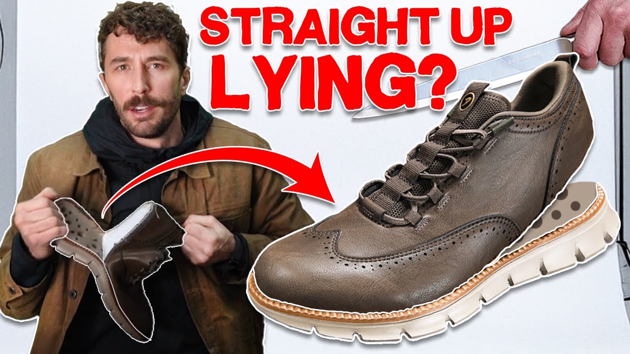 Illustrative example of breeze shoes review
