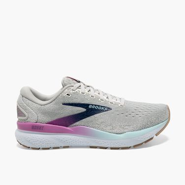 Illustrative example of brooks nursing shoes