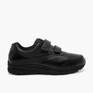 Illustrative example of brooks walking shoes for men
