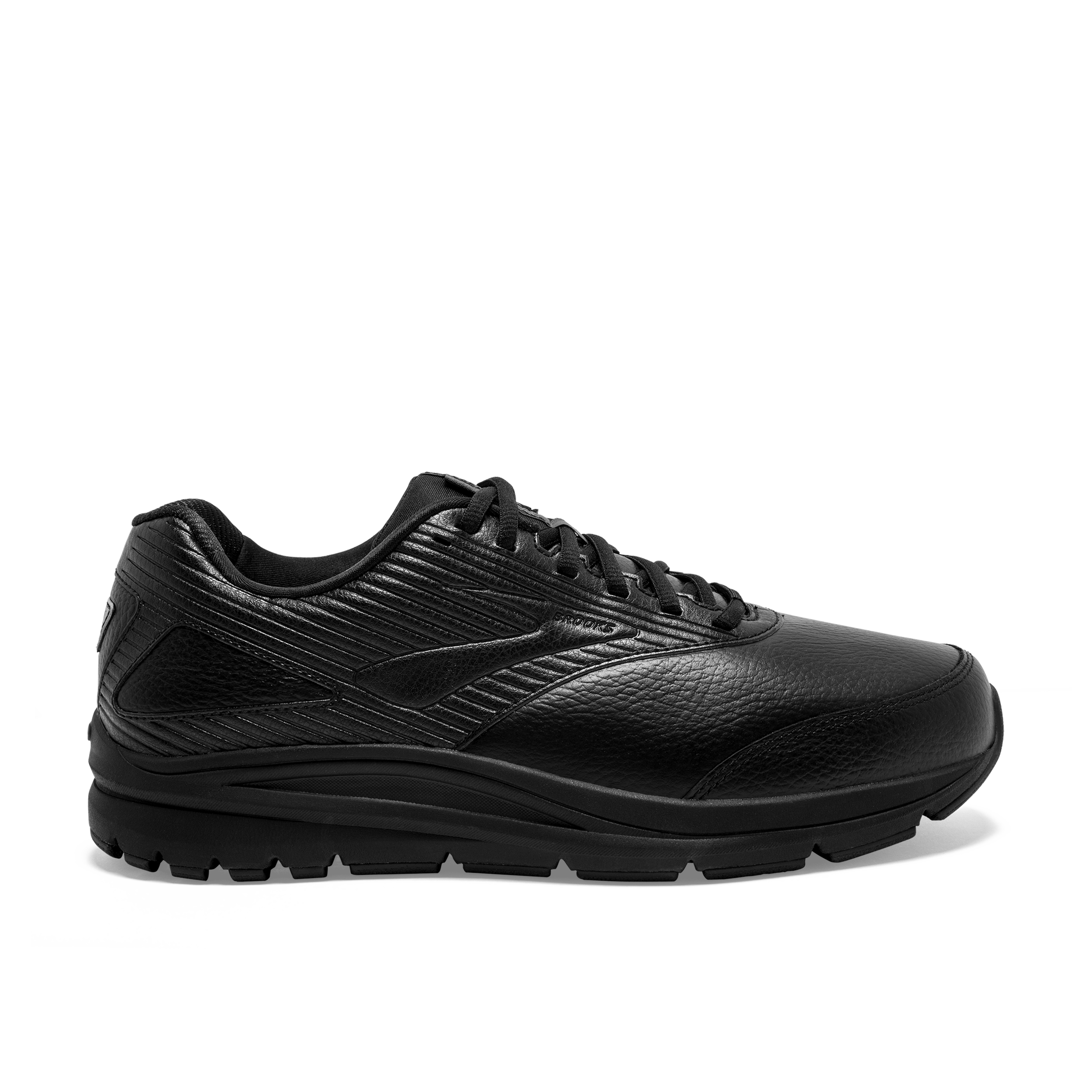 Illustrative example of brooks walking shoes for men