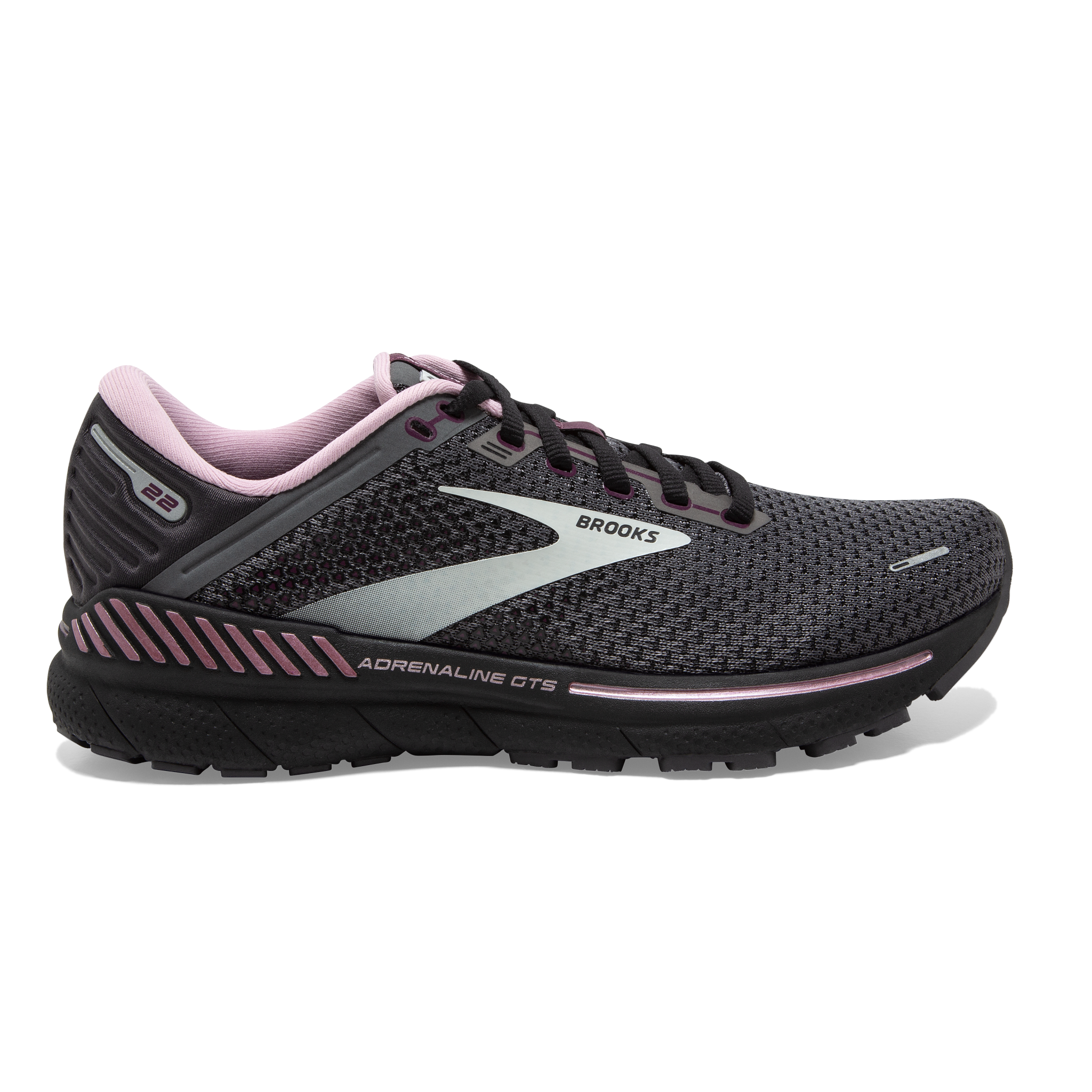 Illustrative example of brooks women's shoes