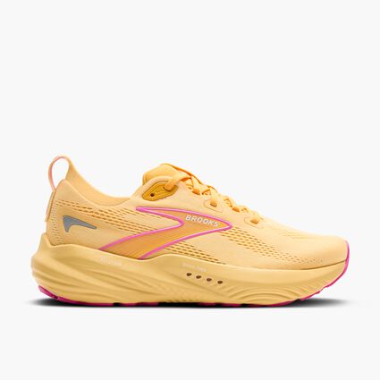 Illustrative example of brooks women's shoes