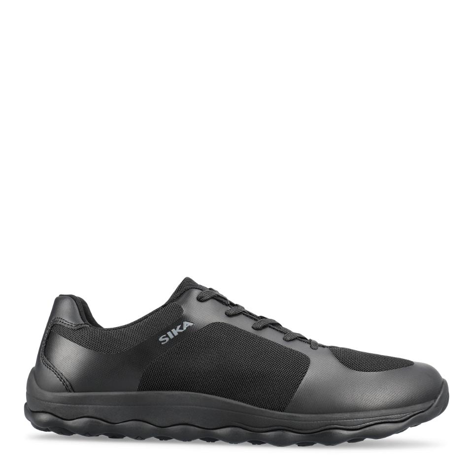 Illustrative example of bubble shoes