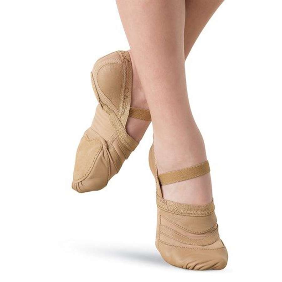 Illustrative example of capezio shoes