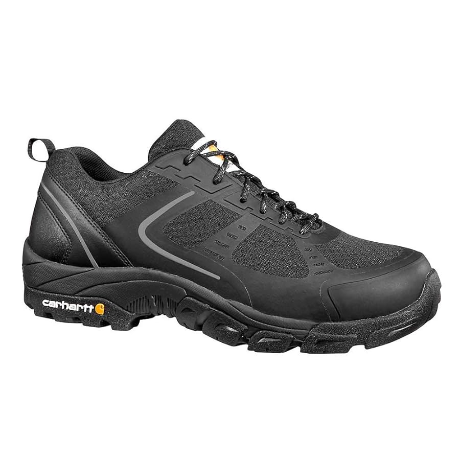 Illustrative example of carhartt shoes