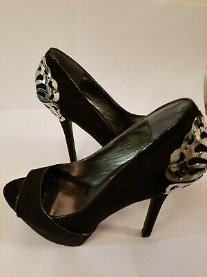 Illustrative example of carlos santana shoes