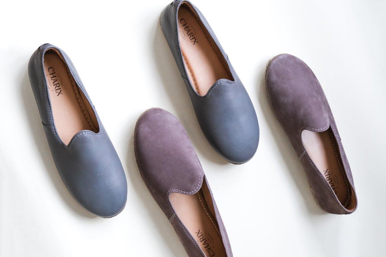 Illustrative example of charix shoes