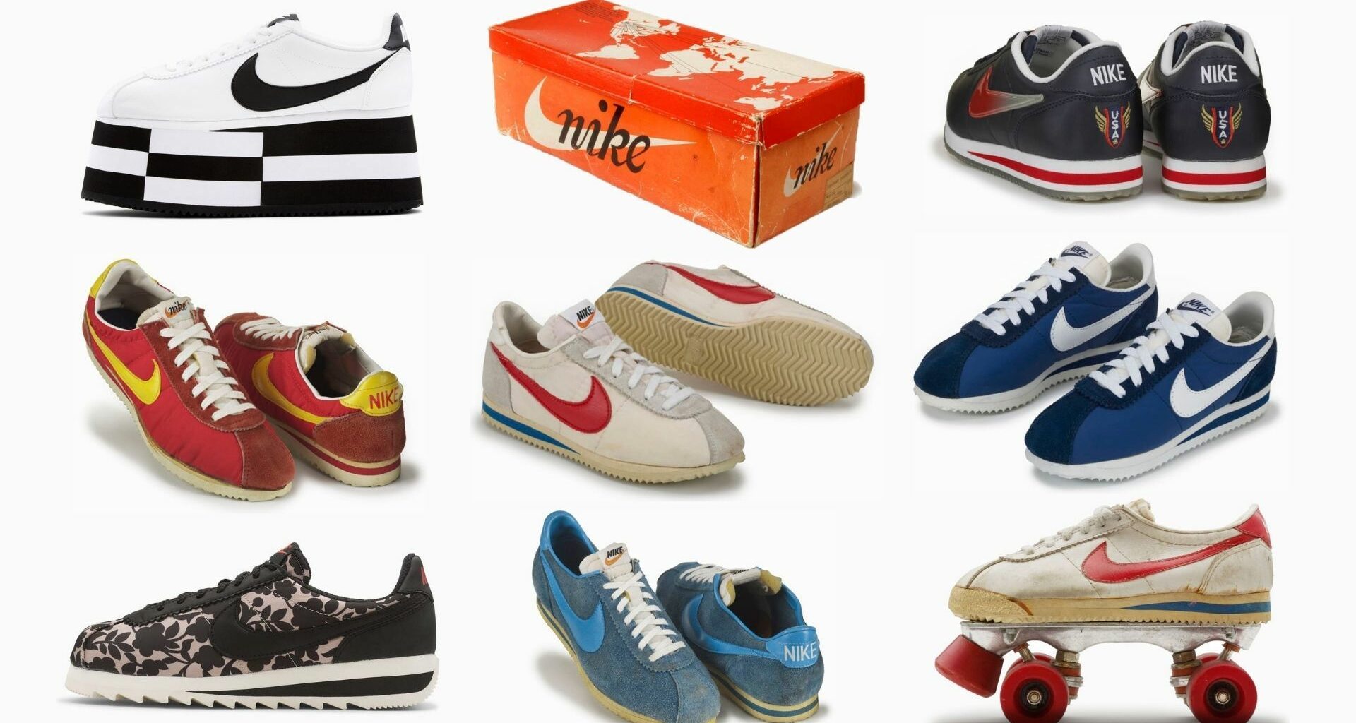 Illustrative example of cholo shoes