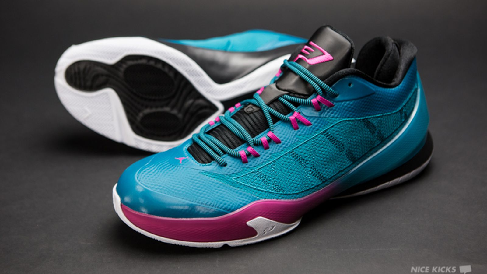 Illustrative example of chris paul shoes