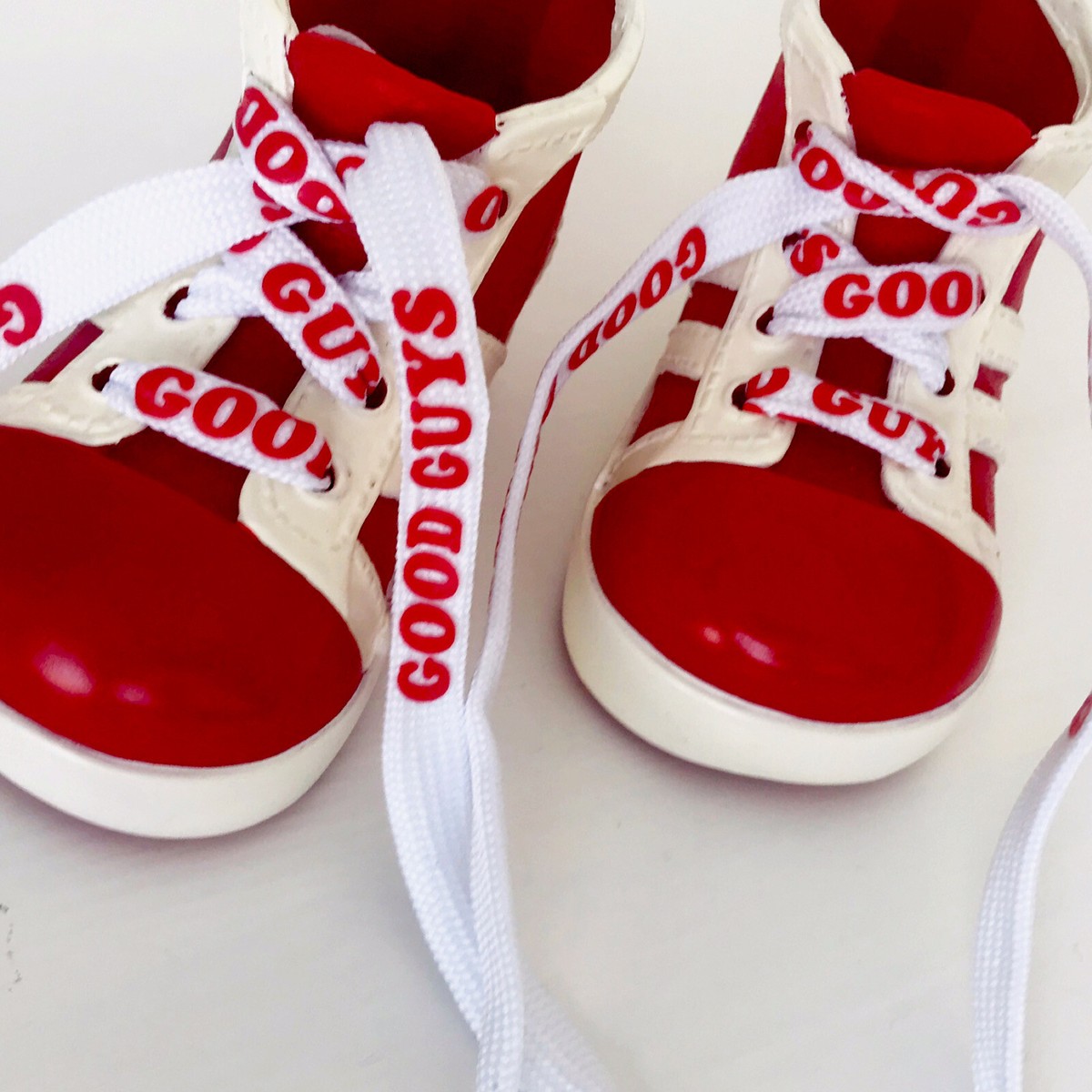 Illustrative example of chucky shoes