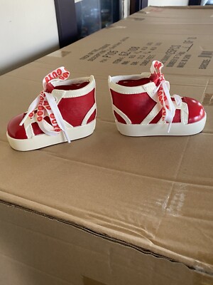 Illustrative example of chucky shoes