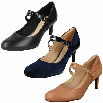 Illustrative example of clarks mary jane shoes