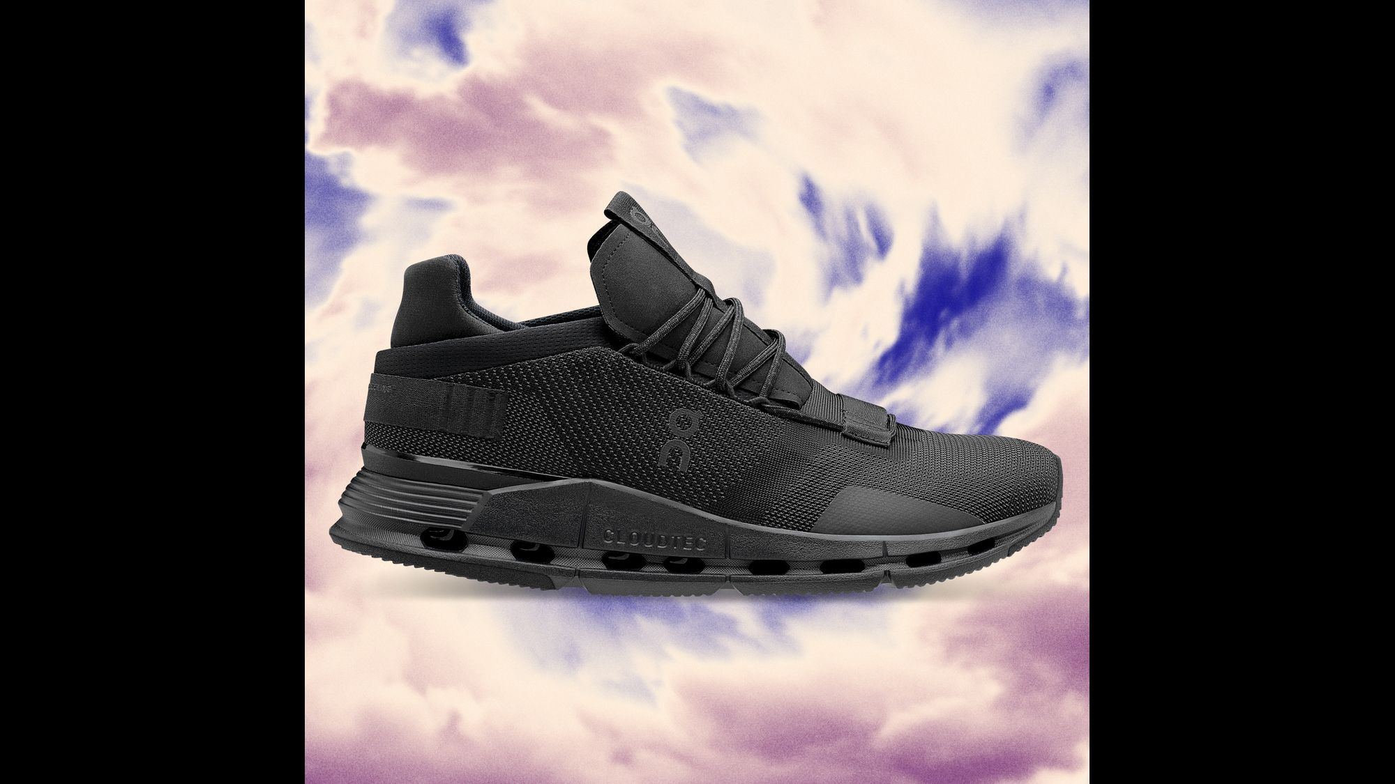 Illustrative example of cloud nova shoes