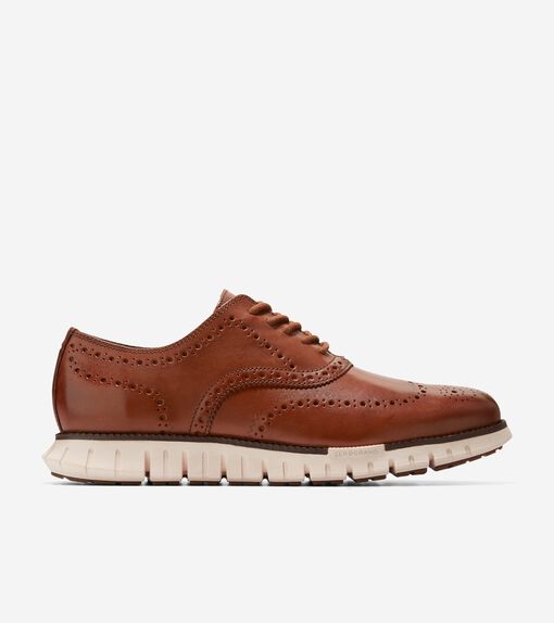 Illustrative example of cole haan dress shoes