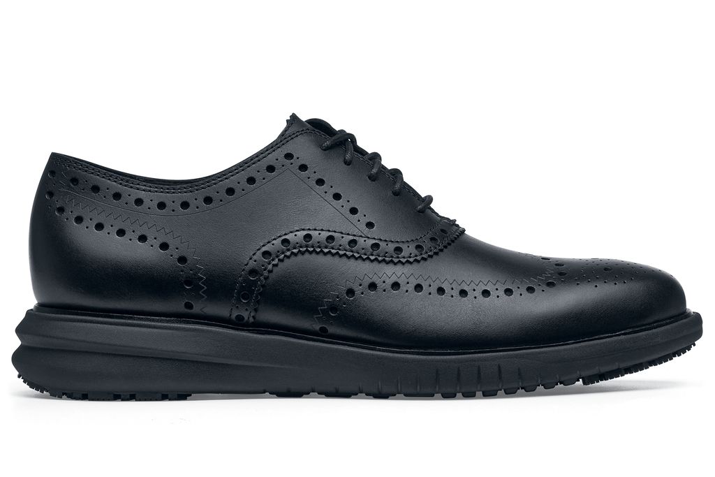 Illustrative example of cole haan dress shoes