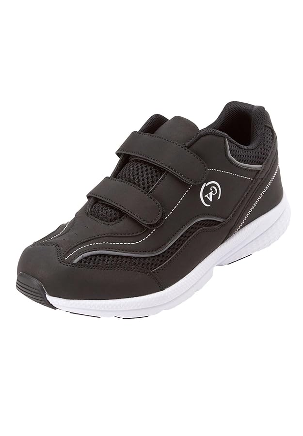 Illustrative example of comfortview shoes