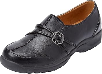 Illustrative example of comfortview shoes