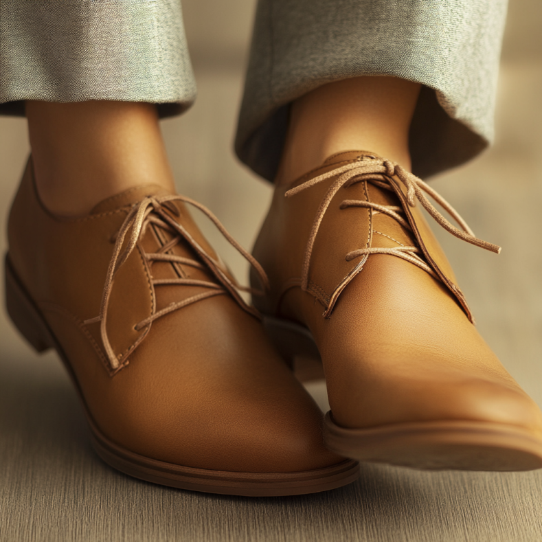 Illustrative example of comfortview shoes