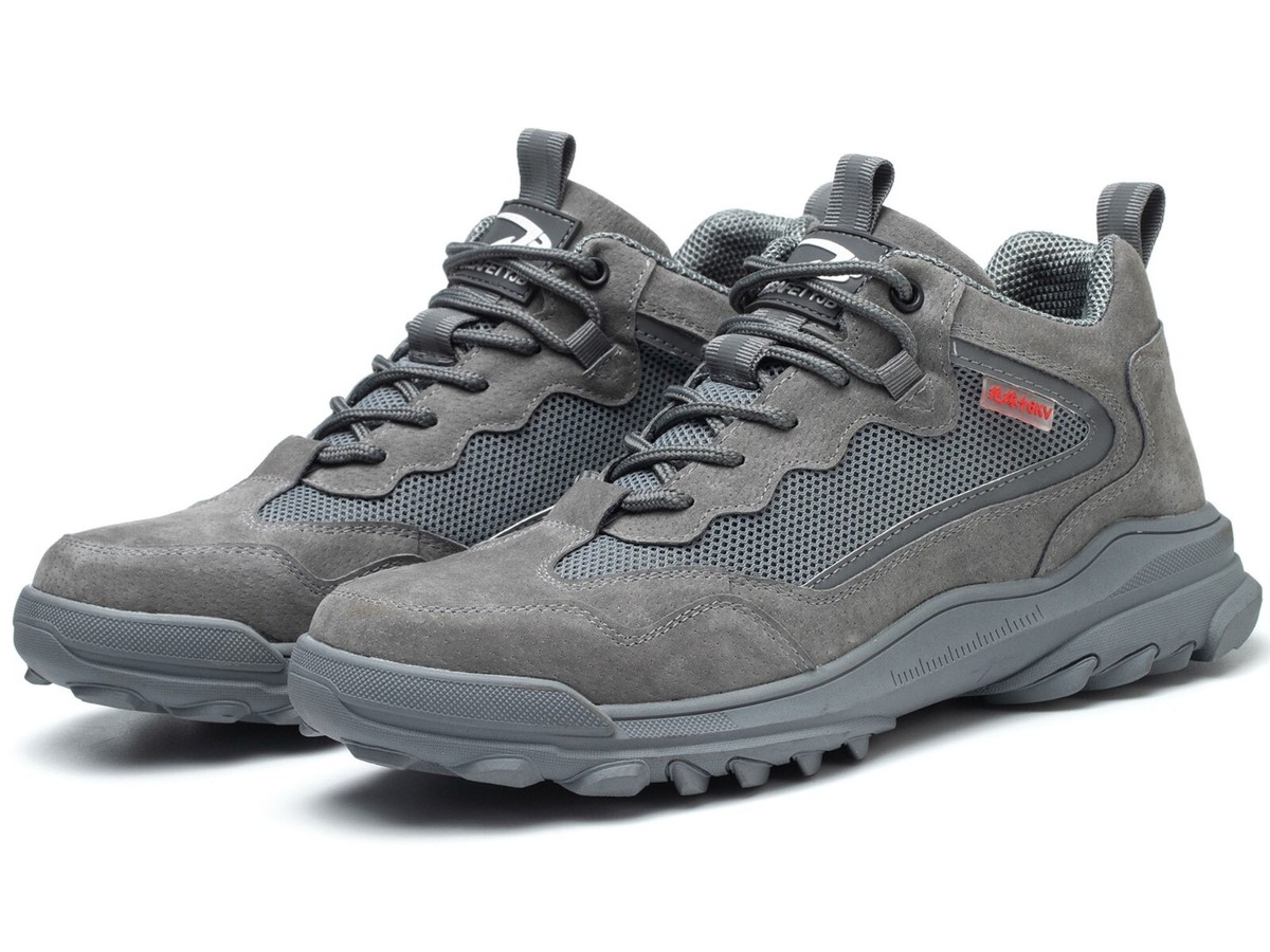 Illustrative example of composite shoes