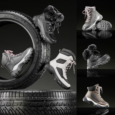Illustrative example of cougar shoes