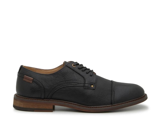 Illustrative example of crown vintage shoes