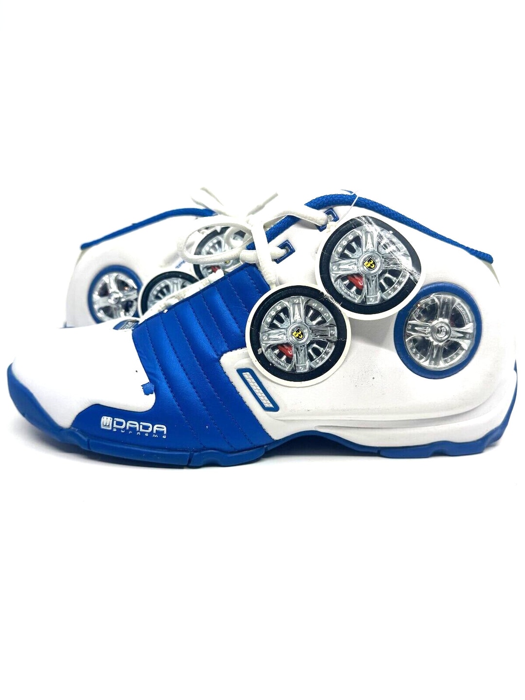 Illustrative example of dada shoes