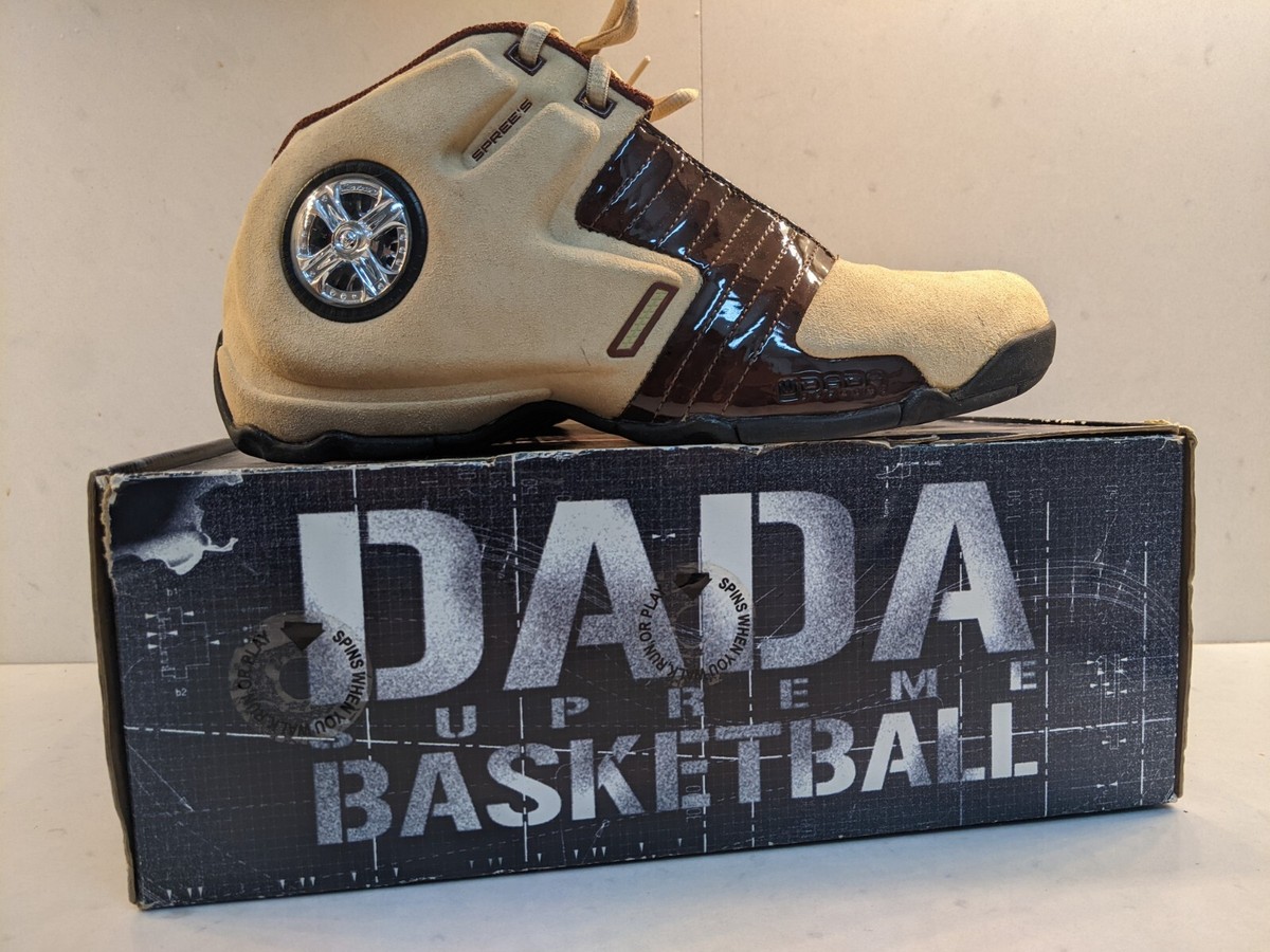 Illustrative example of dada shoes
