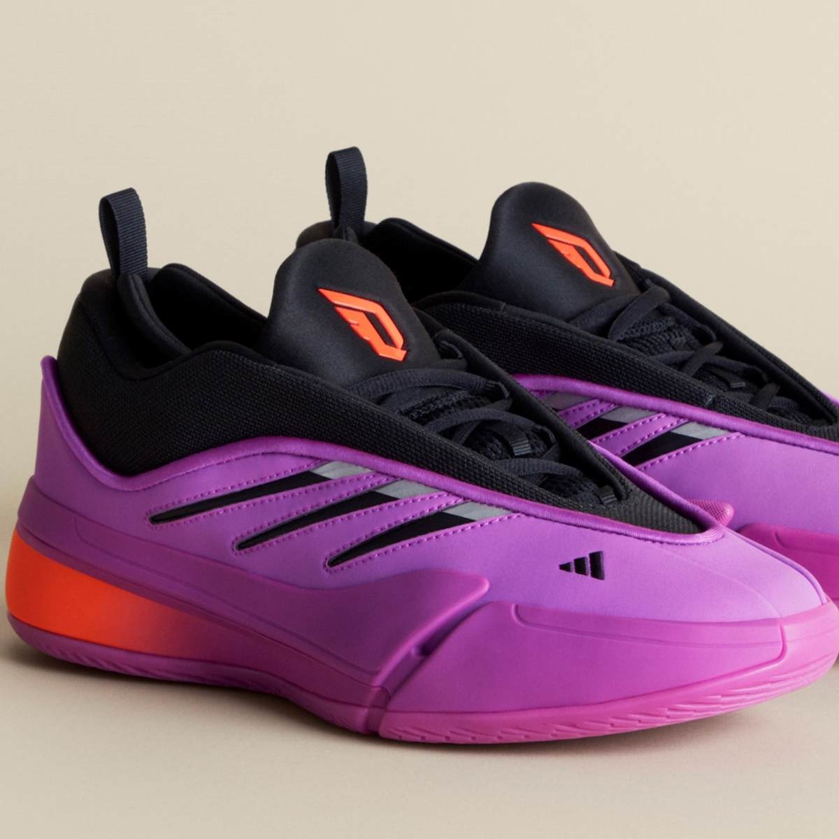 Illustrative example of dame lillard shoes