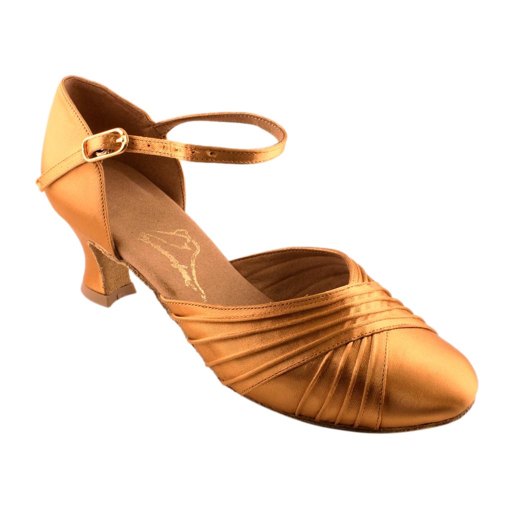 Illustrative example of dance shoes for women