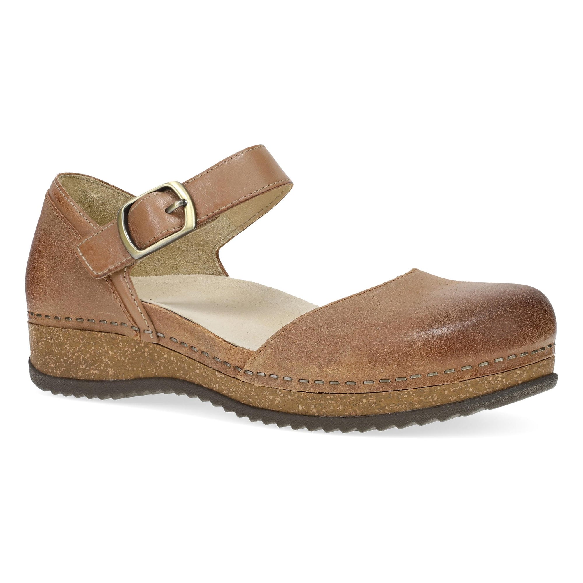Illustrative example of dansko mary jane shoes