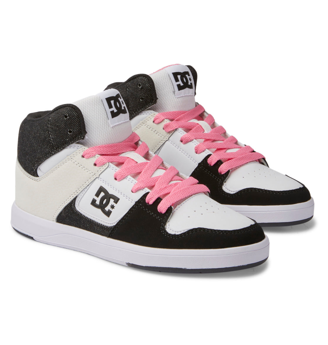 Illustrative example of dc shoes for women