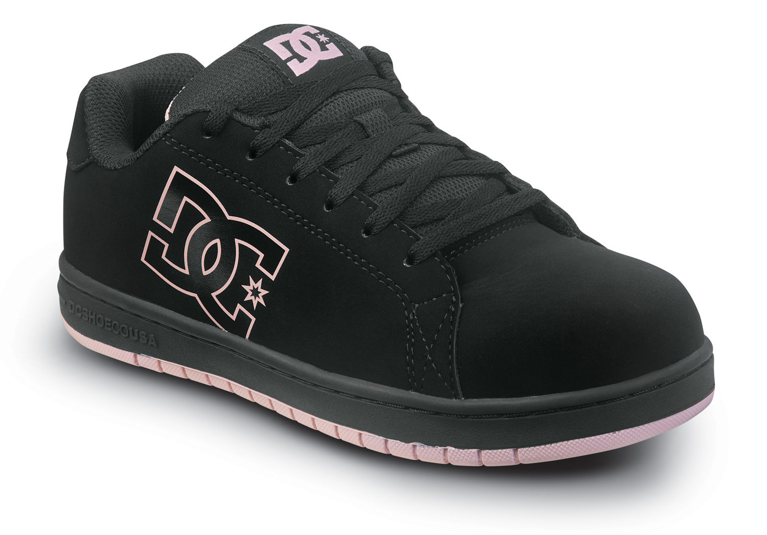 Illustrative example of dc shoes for women